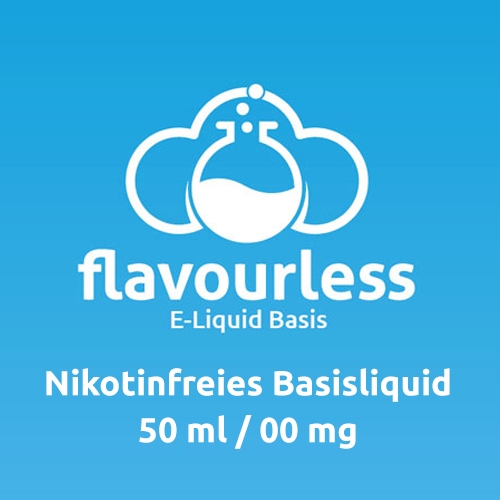 Flavourless - 50ml (50/50 pg/vg) - Base