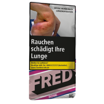 FRED Special Blend ROSE - Tabak - 30g Pack