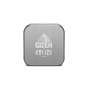 GIZEH x STEEZY Grinder Classic “Cool Gray” 63mm