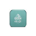 GIZEH x STEEZY Grinder Classic “Turquoise Green” 63mm
