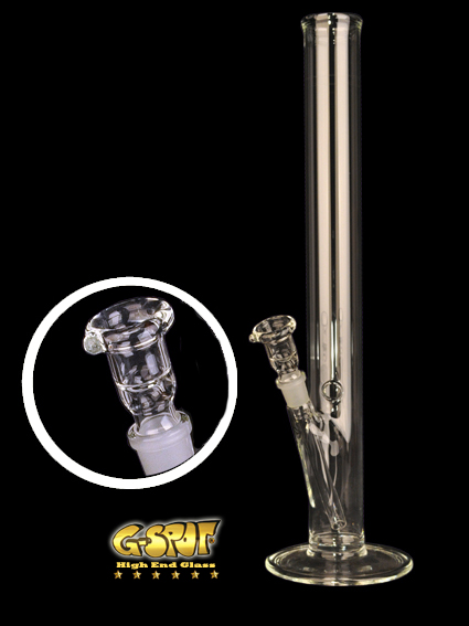 [21550] G-SPOT - Zylinder - 50 x 500 x 2,5 mm - NS 18.8