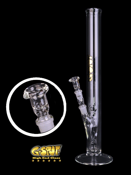 [21551] G-SPOT - Zylinder - 50 x 500 x 5 mm - NS 18.8 - 3-teilig
