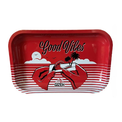 GIZEH - RollingTray - Good Vibes