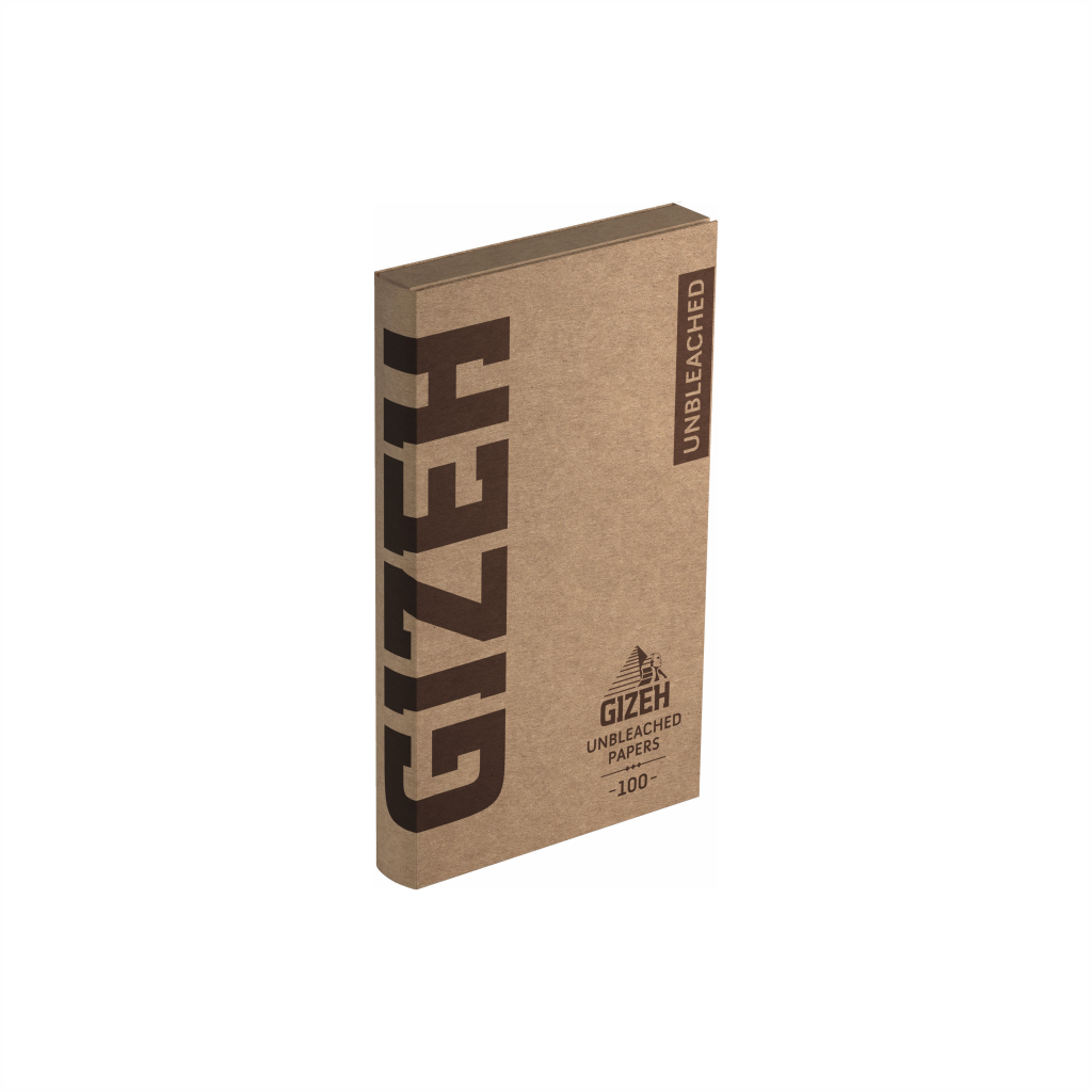 GIZEH Unbleached Extra Fine