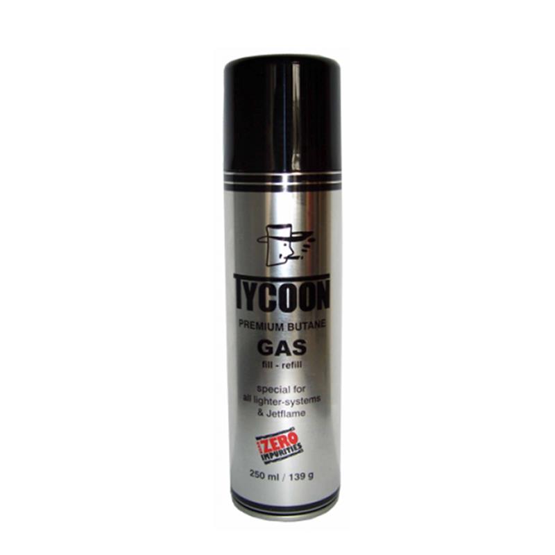 [22896] Tycoon BHO Butangas 250ml