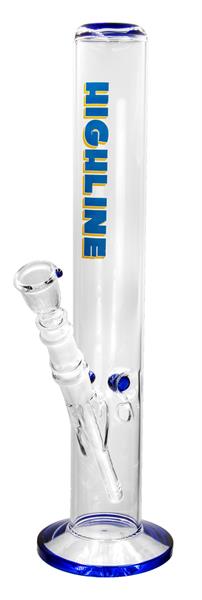 Glas-Bong Ice Zylinder "Highline" ca. 37cm