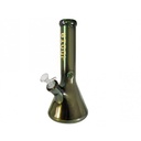 GHODT - METALLIC Bong - Eis - 9mm Wandstärke