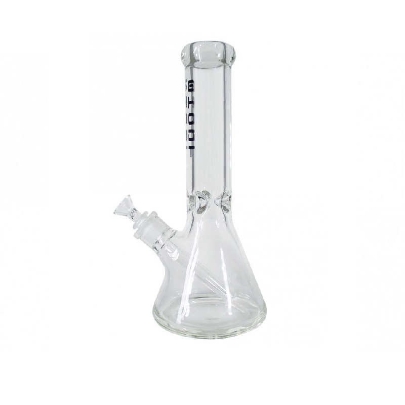 GHODT - Beaker Bong - Eis - 9mm Wandstärke