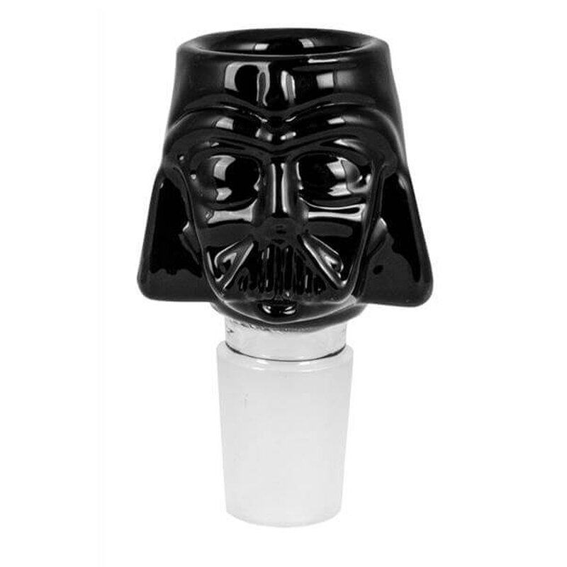 Steckkopf DARK LORD, 18.8er Schwarz