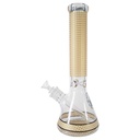 GHODT BONG GLOW GH33 35CM - Gold