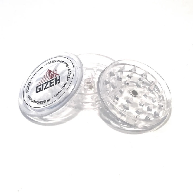 GIZEH - Acrylgrinder mit Logo