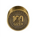 GIZEH - Metall-Grinder 4-tlg. 100 JAHRE