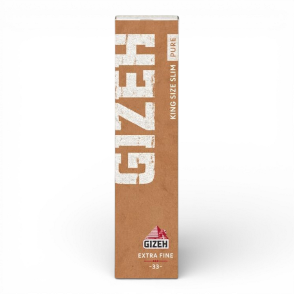 [21649] GIZEH - PURE - King Size Slim Papers