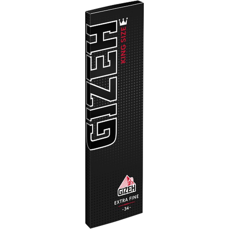GIZEH - Extra Fine King Size
