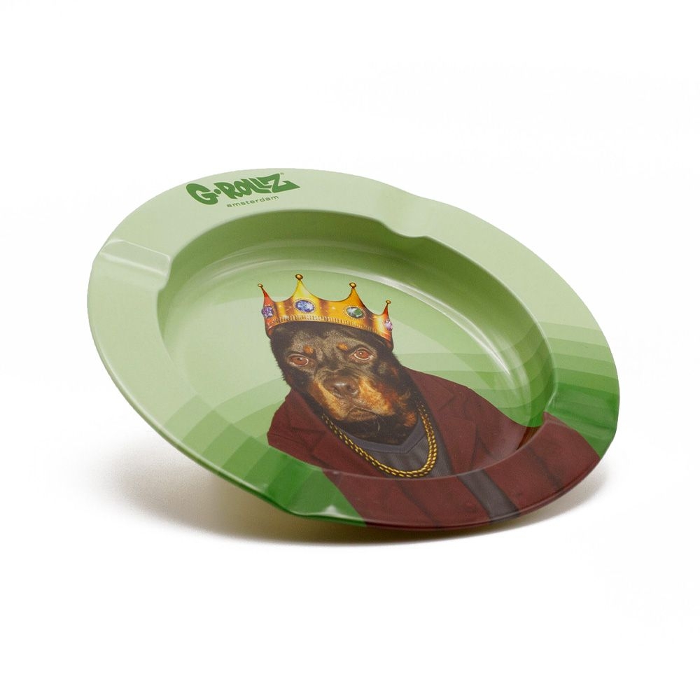 [21379] G-ROLLZ - PETS ROCK 6 - Aschenbecher - Big Doogie