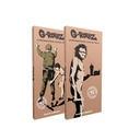 G-ROLLZ - BANKSY'S GRAFFITI - King Size Slim Papers + Tips