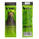 G-ROLLZ - GRAPE - Organic Hemp Wraps