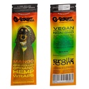 G-ROLLZ - MANGO - Organic Hemp Wraps