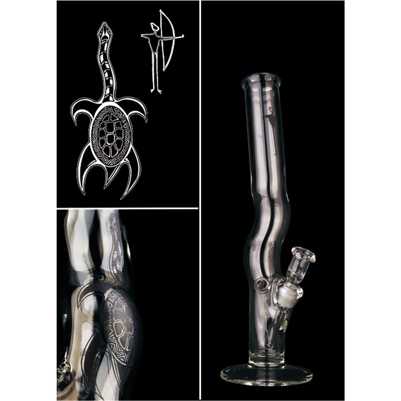 [21399] G-SPOT - Aboriginal 50 x 400 x 5 mm - Panzerschliff