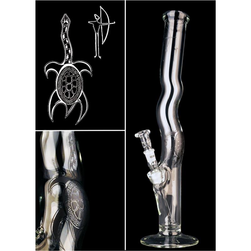 [21401] G-SPOT - Aboriginal 50 x 550 x 5 mm - 3-teilig - Panzerschliff