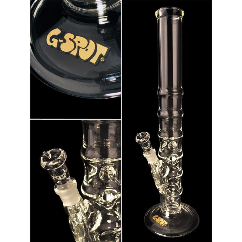 [21425] G-SPOT - Bong Schlot Eis - 50 x 500 x 5 mm - NS18.8