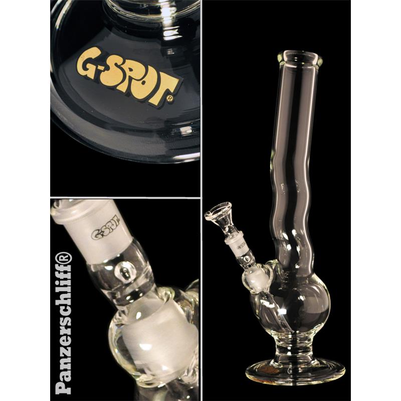 [21545] G-SPOT - Wave 50 x 400 x 5 mm - Panzerschlif - 3-teilig