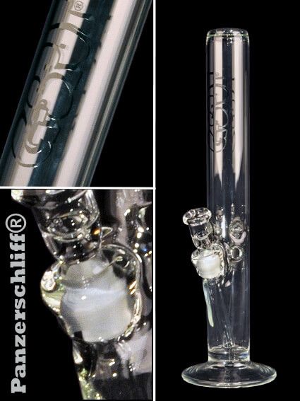 [21556] G-Spot - Zylinder Eis - 50 x 400 x 3,5 mm - Panzerschliff