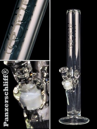 G-Spot - Zylinder Eis - 50 x 400 x 3,5 mm - Panzerschliff