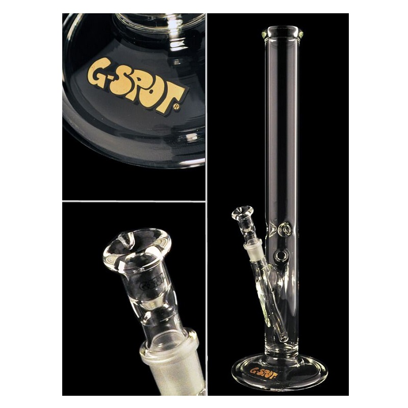 [21559] G-SPOT - Zylinder Eis - 50 x 400 x 5mm - NS18.8