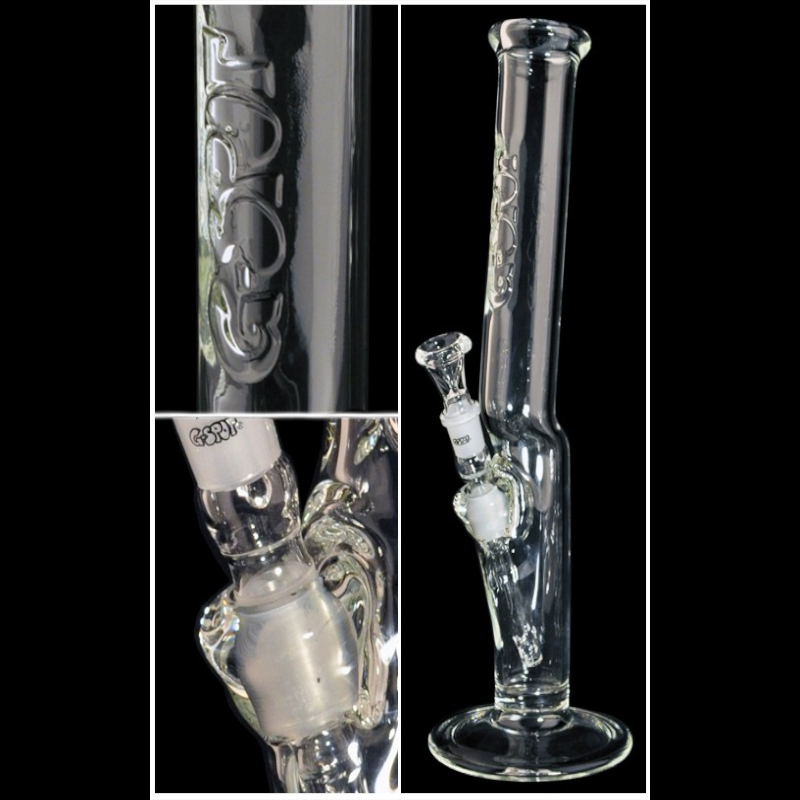 [21423] G-SPOT - Blitz Flame Polished - 50 x 400mm - 5 mm - Panzerschliff - 3-teilig