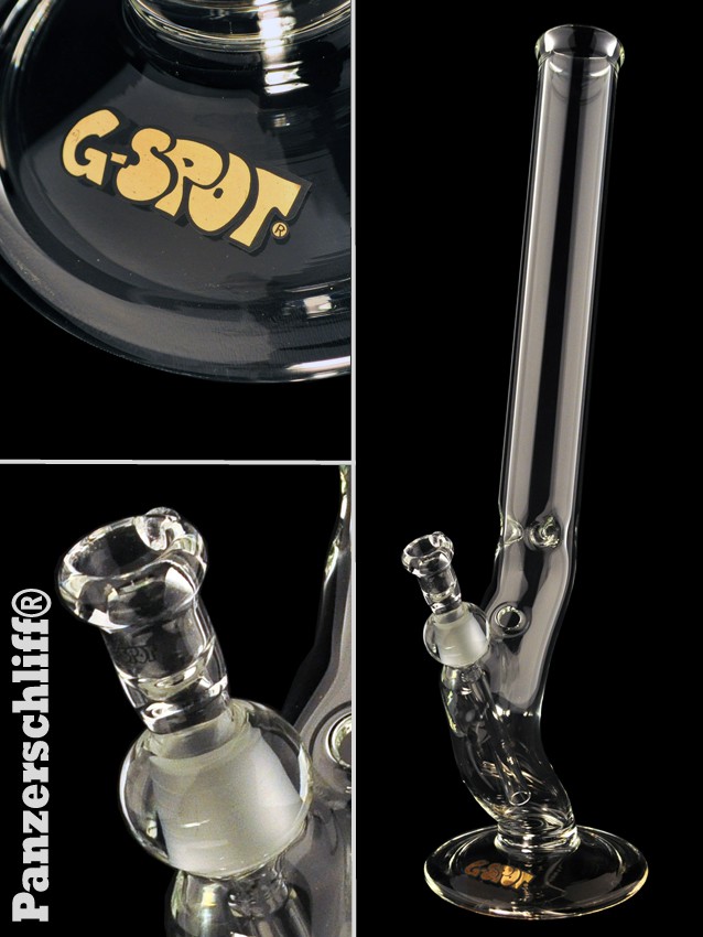 G-SPOT - Durchhänger Eis - 50 x 500mm - 5mm - Panzerschliff