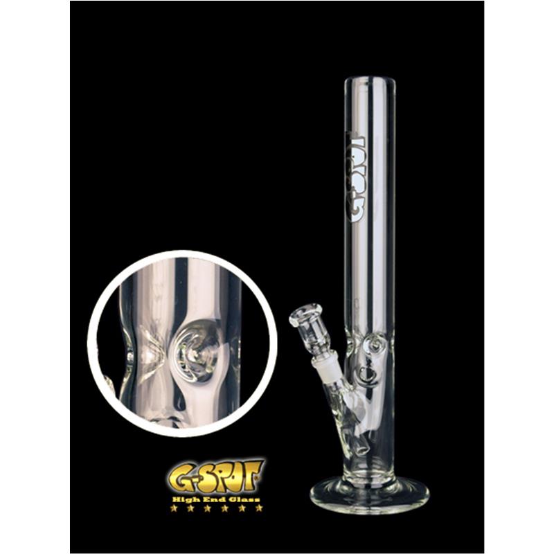 [21560] G-SPOT - Zylinder Eis - 50 x 400 x 7 mm - NS 18.8