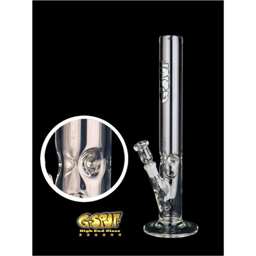 G-SPOT - Zylinder Eis - 50 x 400 x 7 mm - NS 18.8