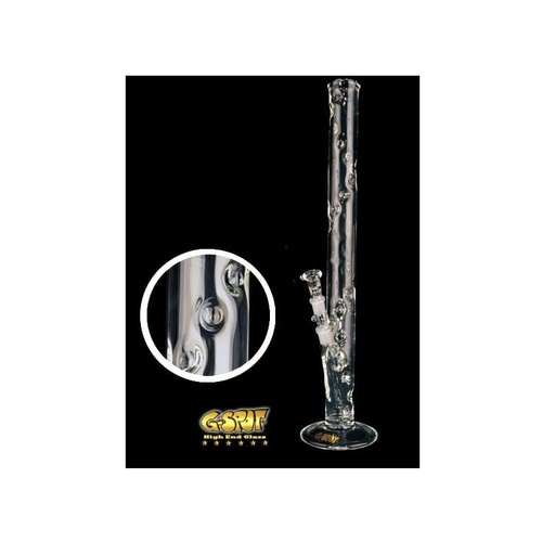 G-SPOT - Snake - 50 x 600 x 5 mm - NS 18.8 - 3-teilig