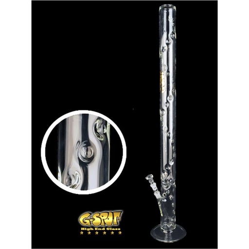 G-SPOT - Snake Eis - 50 x 1000 x 5 mm - NS18.8 - 3-teilig