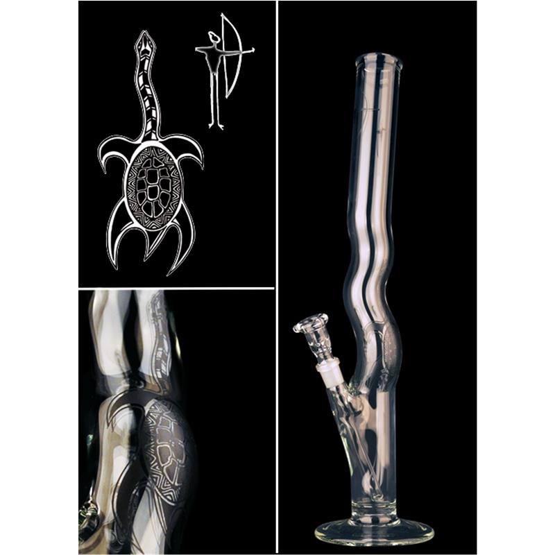 G-SPOT - Aboriginal - 50 x 500 x 5 mm - NS18.8