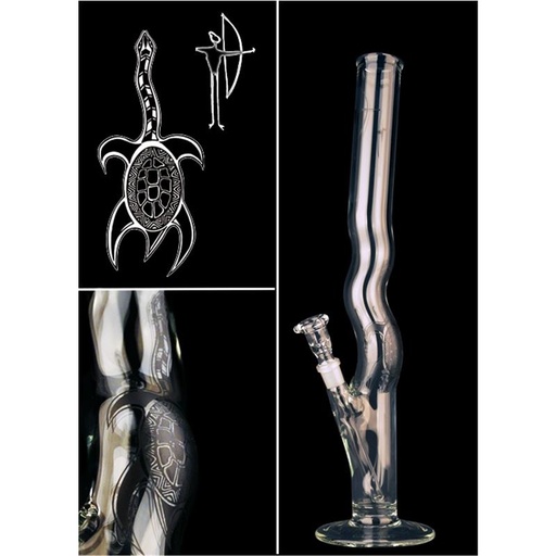 G-SPOT - Aboriginal - 50 x 500 x 5 mm - NS18.8