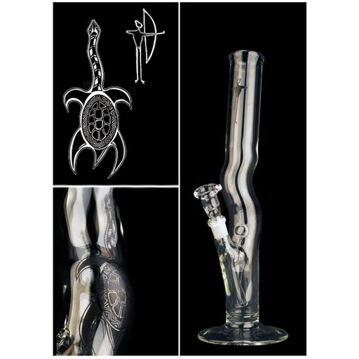 G-SPOT - Aboriginal 50 x 400 x 5 mm / NS18.8