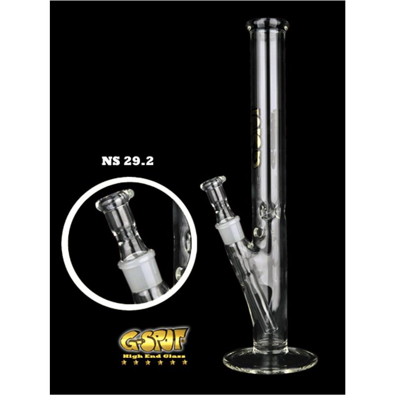 G-SPOT - Zylinder Eis - 50 x 500 x 5 mm - NS 29.2