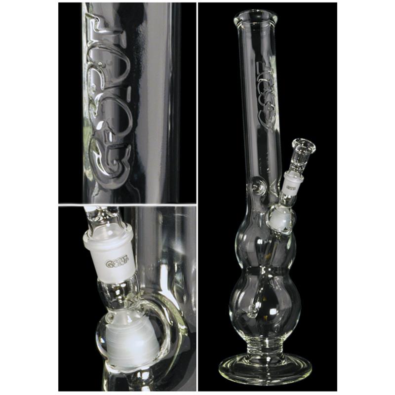 G-SPOT - Eierbong Eis - 50 x 500 x 5 mm - Panzerschliff - 'Flame Polished'