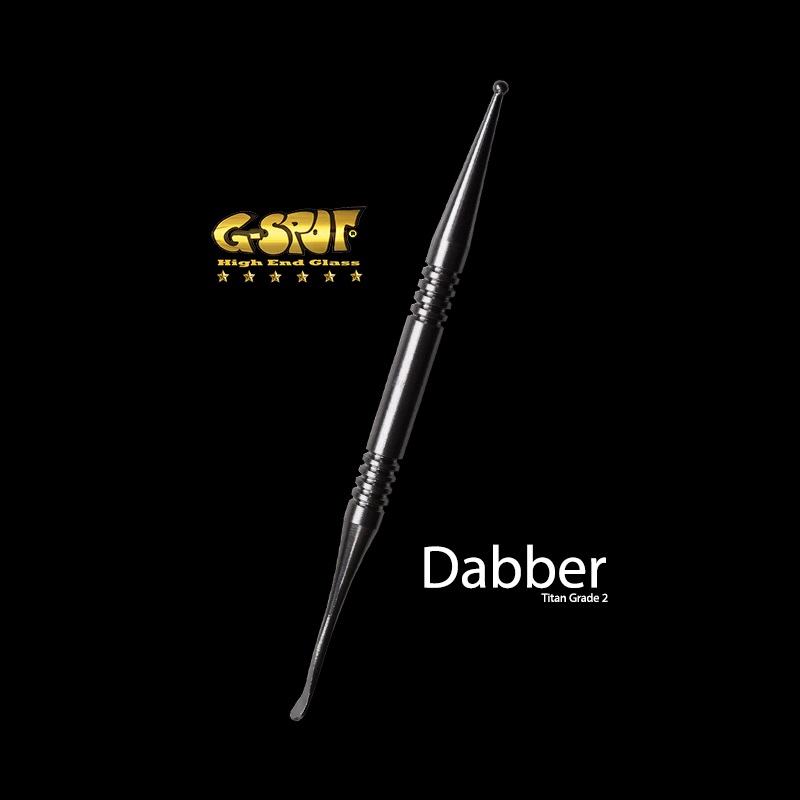 [21432] G-SPOT - Dabber Titanium Grade 2