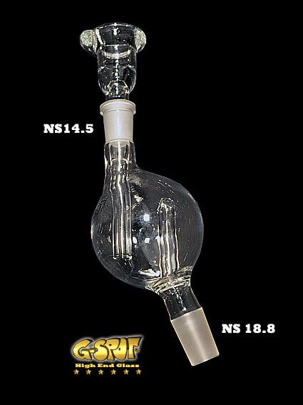 G-SPOT - Vorkühler - NS18.8  / 14.5
