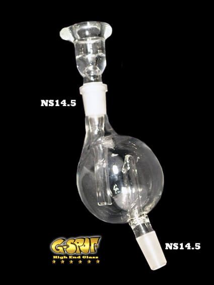 [21541] G-SPOT - Vorkühler - NS14.5  / 14.5