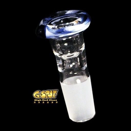 G-SPOT - Siebkopf - blau/weiß - NS18.8