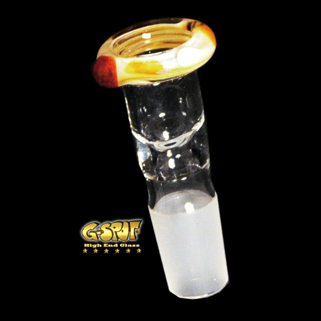 G-SPOT Siebkopf | bernstein/weiß | NS18.8