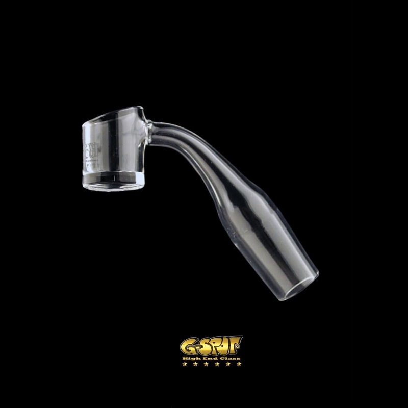 [21512] G-SPOT - Quartz Banger NS18.8 male 45°