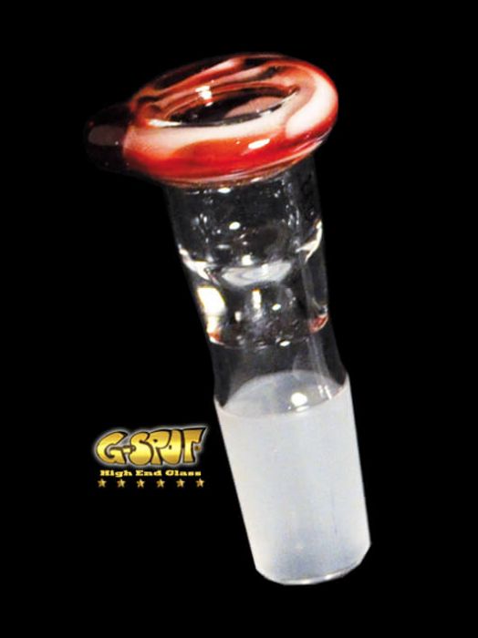 G-SPOT - Siebkopf - rot / weiß - NS18.8