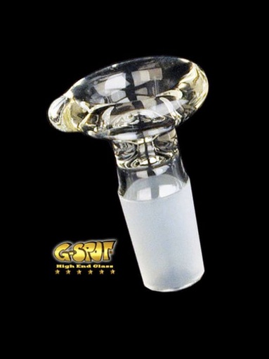 G-SPOT - Steckkopf - groß - NS 18.8