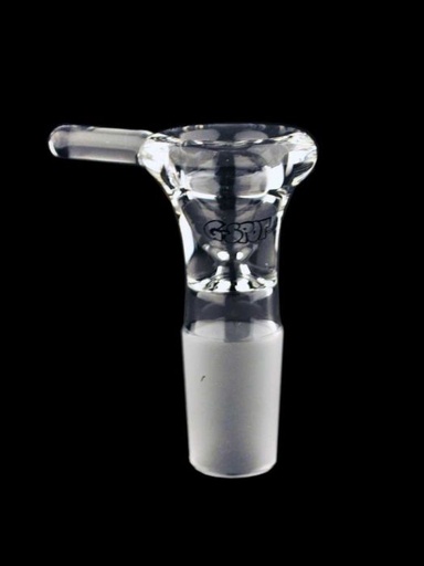 G-SPOT - konischer Flutschkopf NS 18.8 mit Handgriff