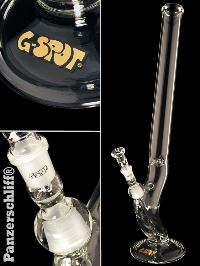 G-SPOT - Durchhänger Eis 50 x 600 x 5 mm mit Panzerschliff - 3-teilig